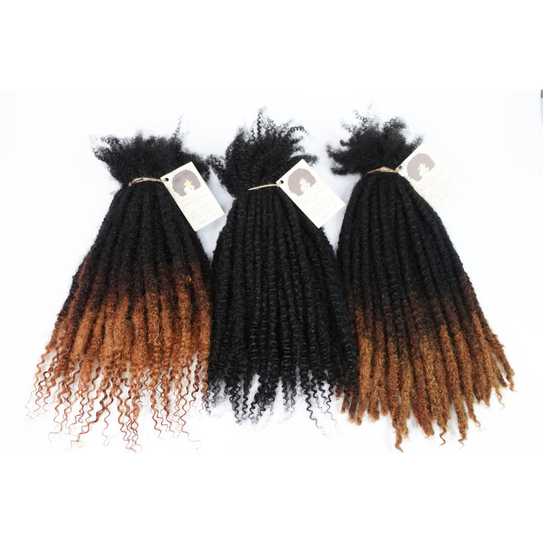Textured Locs