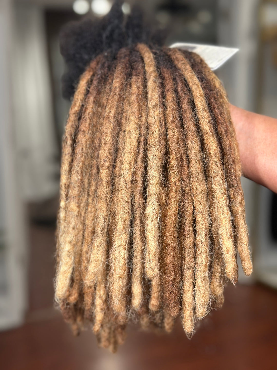 Medium Width-Interloc'd Loc Extensions *70 Locs Bundle*(READY TO SHIP IN 1-3 BUSINESS DAYS)