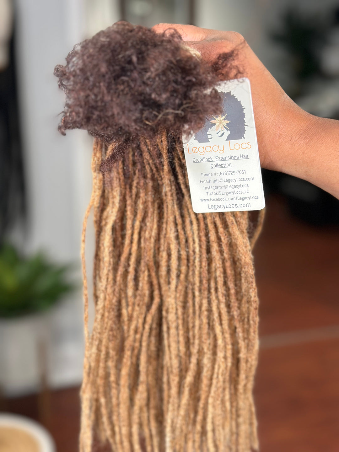 Micro Width- Standard Loc Extensions *100 Locs Bundle*(READY TO SHIP)