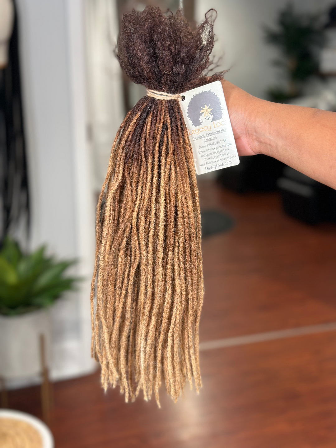 Micro Width- Standard Loc Extensions *100 Locs Bundle*(READY TO SHIP)