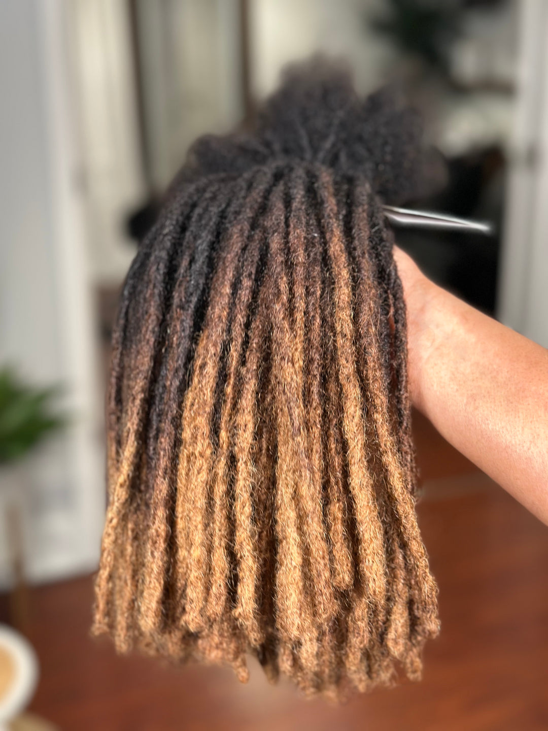 Small Width-Interloc'd Loc Extensions *90 Locs Bundle*(READY TO SHIP IN 1-3 BUSINESS DAYS)