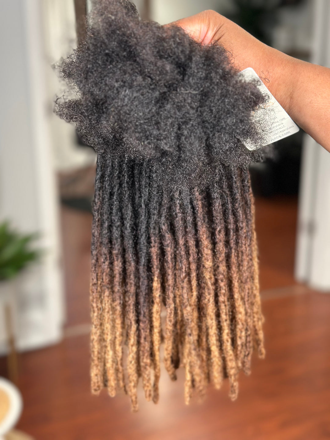 Small Width-Interloc'd Loc Extensions *90 Locs Bundle*(READY TO SHIP IN 1-3 BUSINESS DAYS)