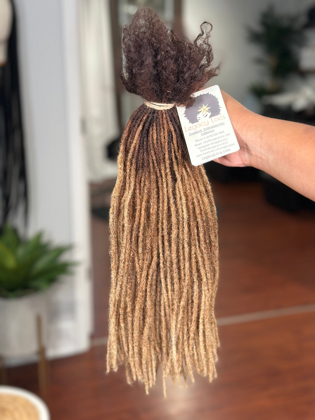 Micro Width- Standard Loc Extensions *100 Locs Bundle*(READY TO SHIP)