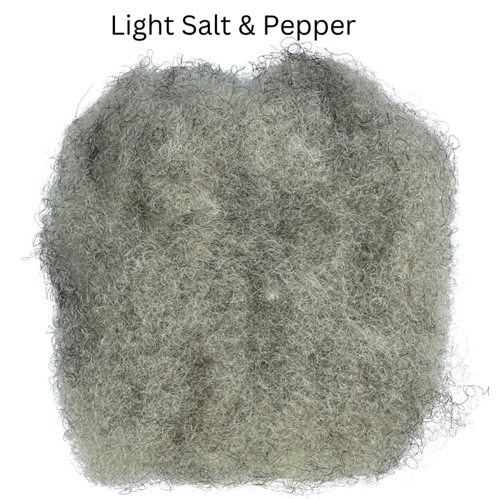 (30 Grams) Legacy Tight Afro Kinky Bulk 100% Human Hair