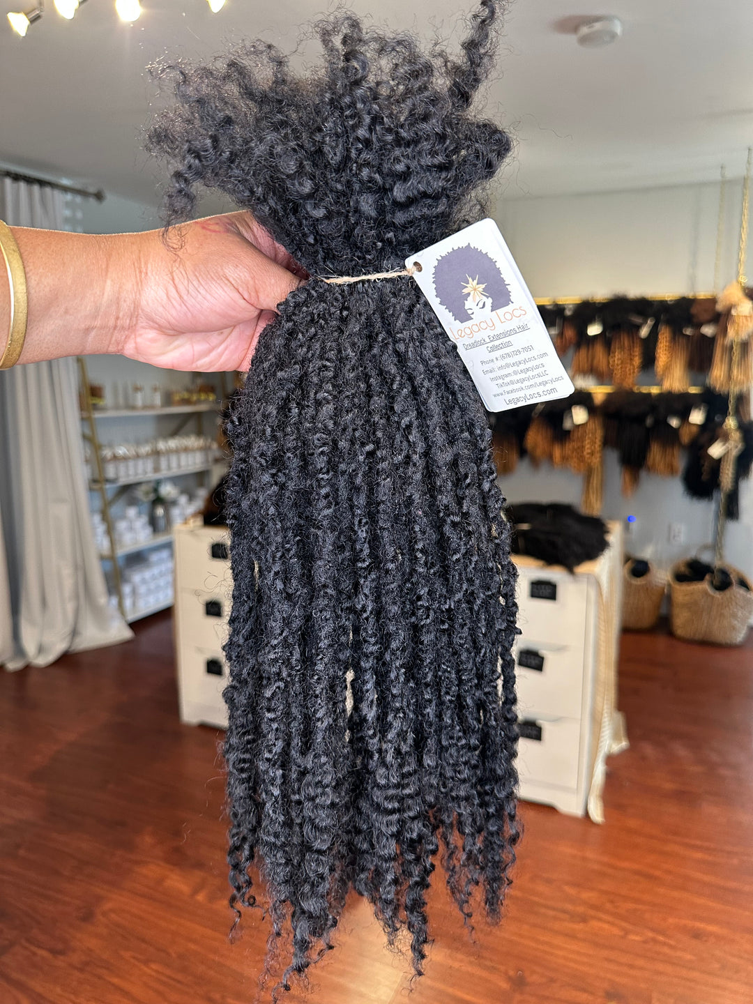 Small Width- Odyssey Loc Extensions *50 Loc Bundles*(READY TO SHIP IN 1-3 BUSINESS DAYS)