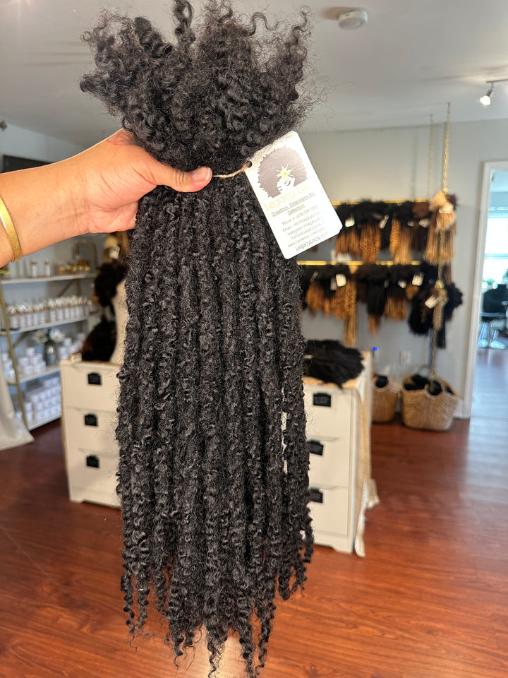 Medium Width- Odyssey Loc Extensions *50 Loc Bundles*(READY TO SHIP IN 1-3 BUSINESS DAYS)