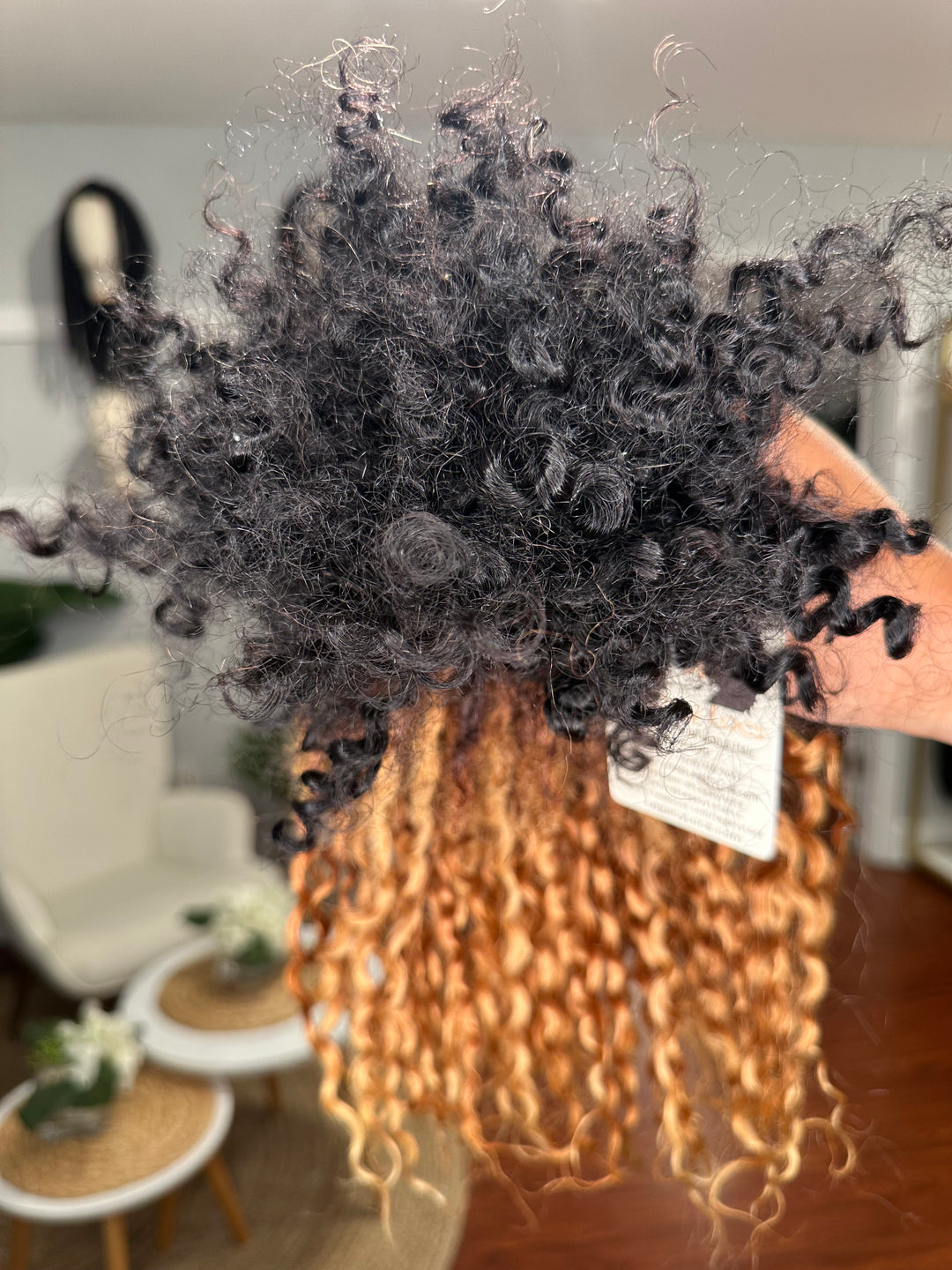 Small Width- Fusion Loc Extensions *100 Loc Bundle*(READY TO SHIP IN 1-3 BUSINESS DAYS)