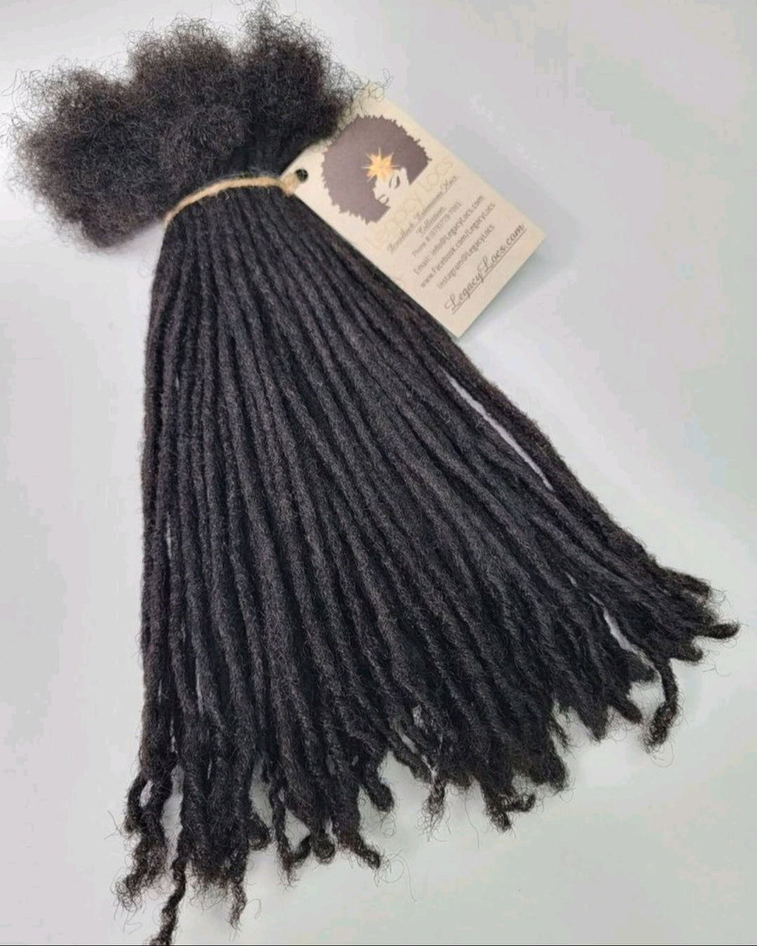Standard Coil Tip Loc Extension Bundles (READY TO SHIP IN 1-3 BUSINESS DAYS)