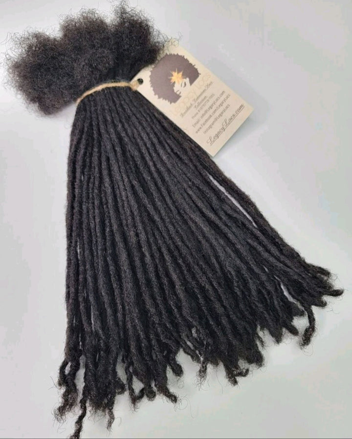 Standard Coil Tip Loc Extension Bundles (READY TO SHIP IN 1-3 BUSINESS DAYS)
