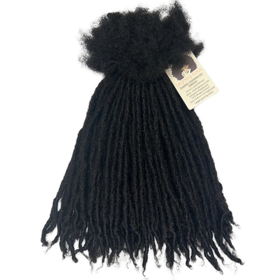 Interloc'd Coil Tip Loc Extension Bundles (READY TO SHIP IN 1-3 BUSINESS DAYS)