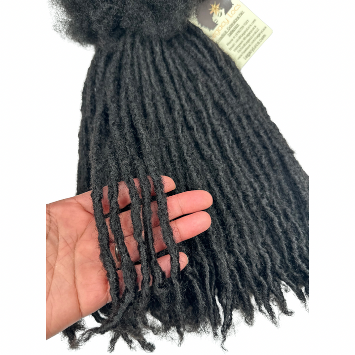 Interloc'd Coil Tip Loc Extension Bundles (READY TO SHIP IN 1-3 BUSINESS DAYS)
