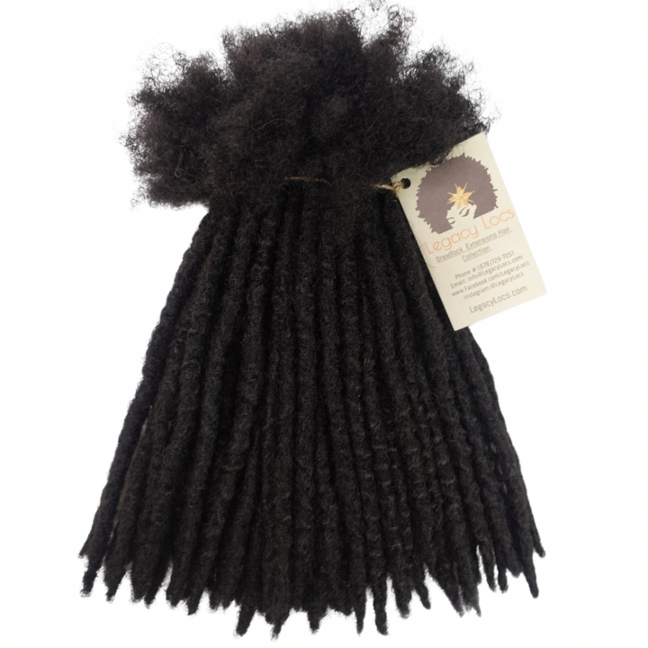 Textured Loc Extension Bundles (READY TO SHIP IN 1-3 BUSINESS DAYS)