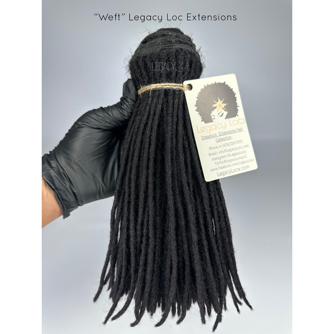 *Weft* Standard  Loc Extension [Small Width] (PRE-ORDER)
