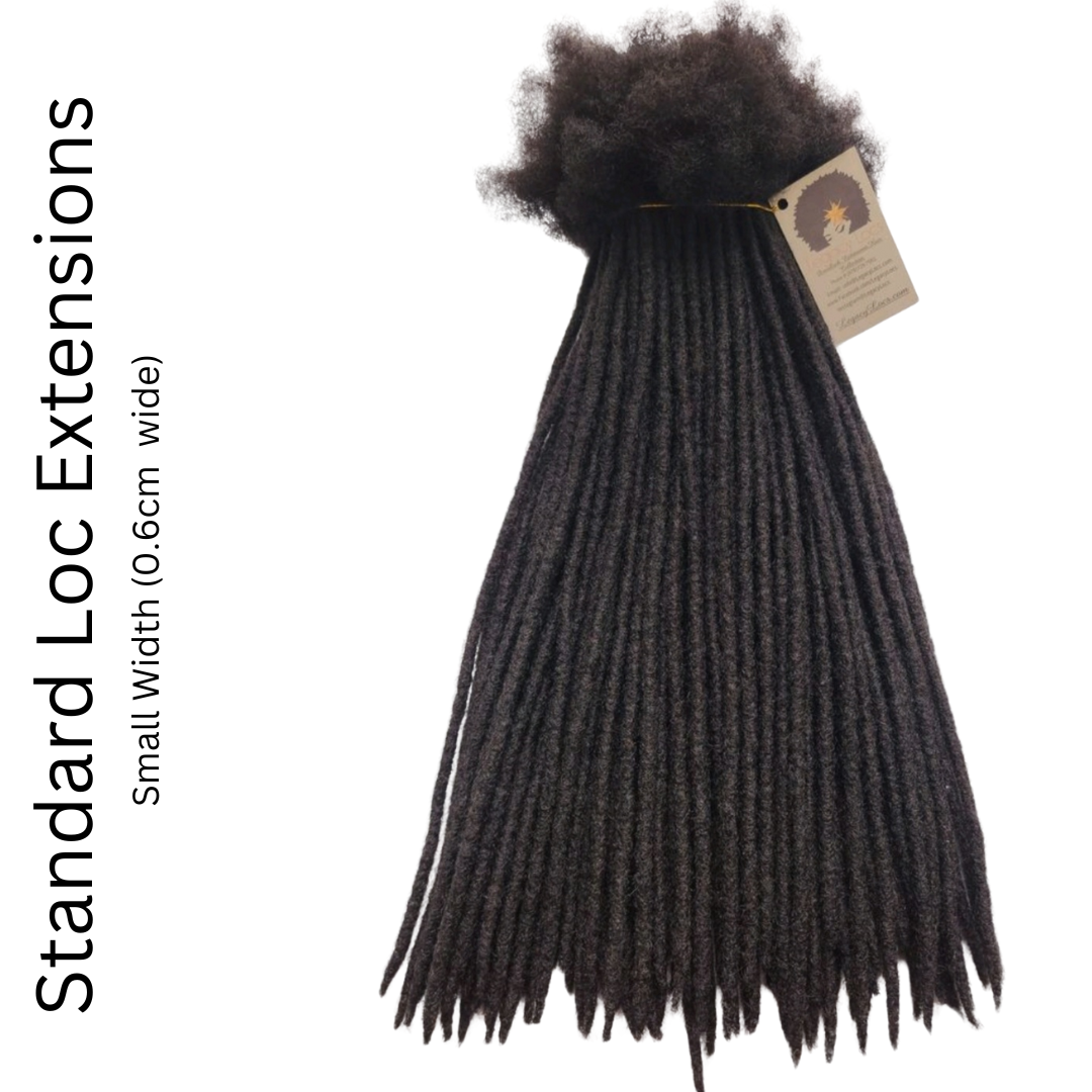 Standard Loc Extensions Bundle(READY TO SHIP IN 1-3 BUSINESS DAYS)