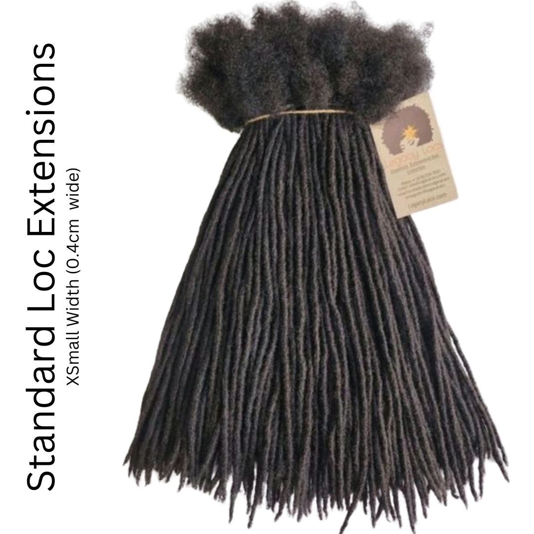 Standard Loc Extensions Bundle(READY TO SHIP IN 1-3 BUSINESS DAYS)