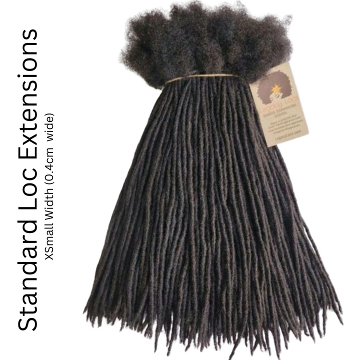 Standard Loc Extensions Bundle(READY TO SHIP IN 1-3 BUSINESS DAYS)