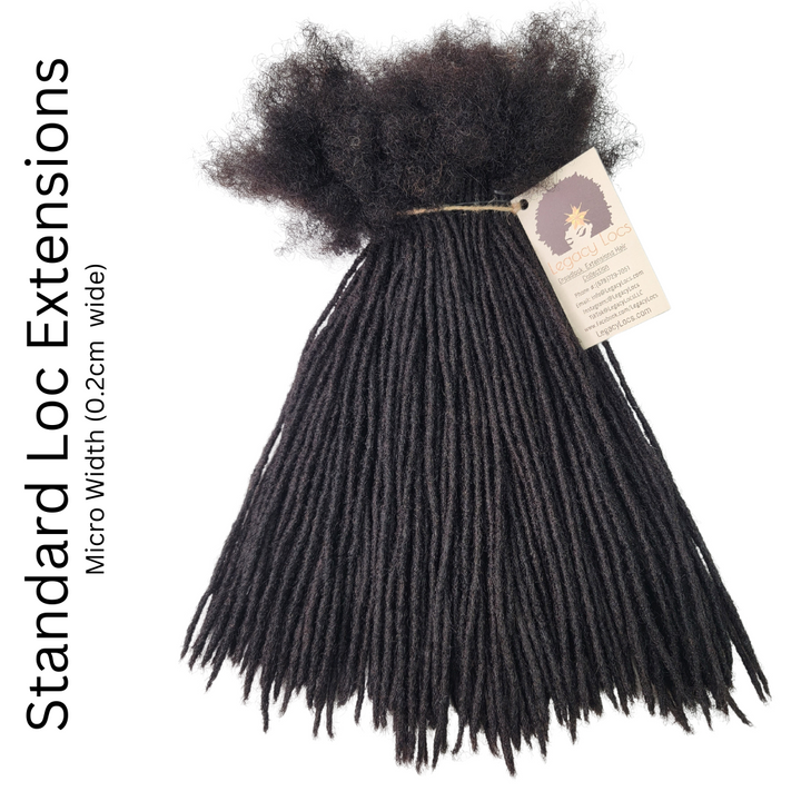Standard Loc Extensions Bundle(READY TO SHIP IN 1-3 BUSINESS DAYS)