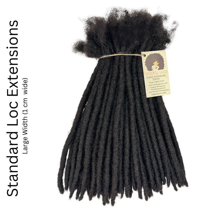 Standard Loc Extensions Bundle(READY TO SHIP IN 1-3 BUSINESS DAYS)
