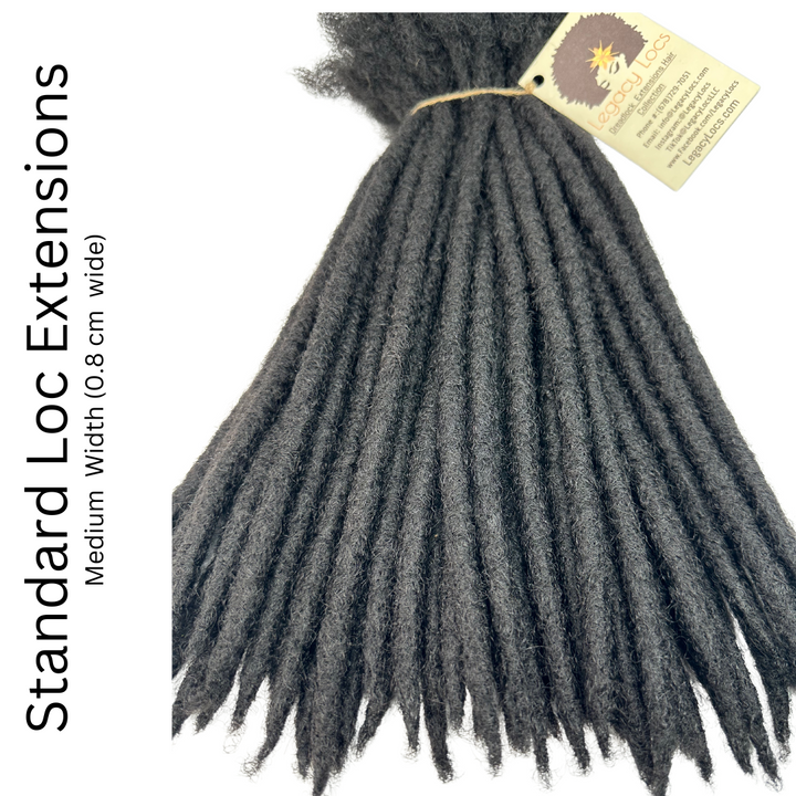 Standard Loc Extensions Bundle(READY TO SHIP IN 1-3 BUSINESS DAYS)
