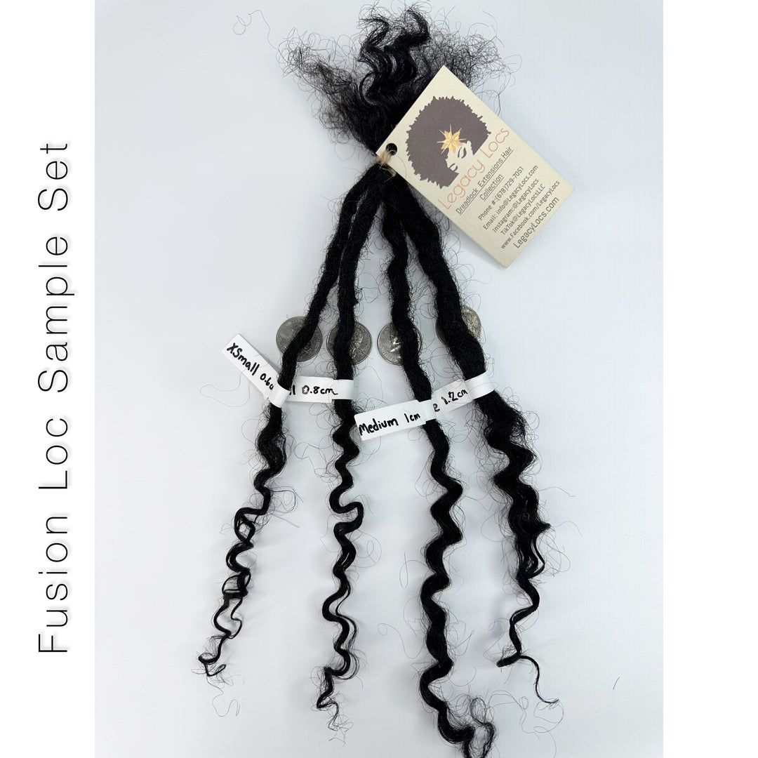 Legacy Fusion Locs Width Sample Set