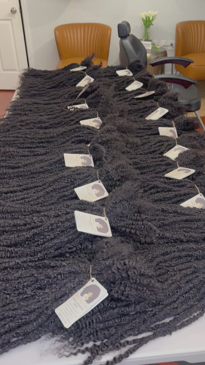 Small Width- Odyssey Loc Extensions *50 Loc Bundles*(READY TO SHIP IN 1-3 BUSINESS DAYS)