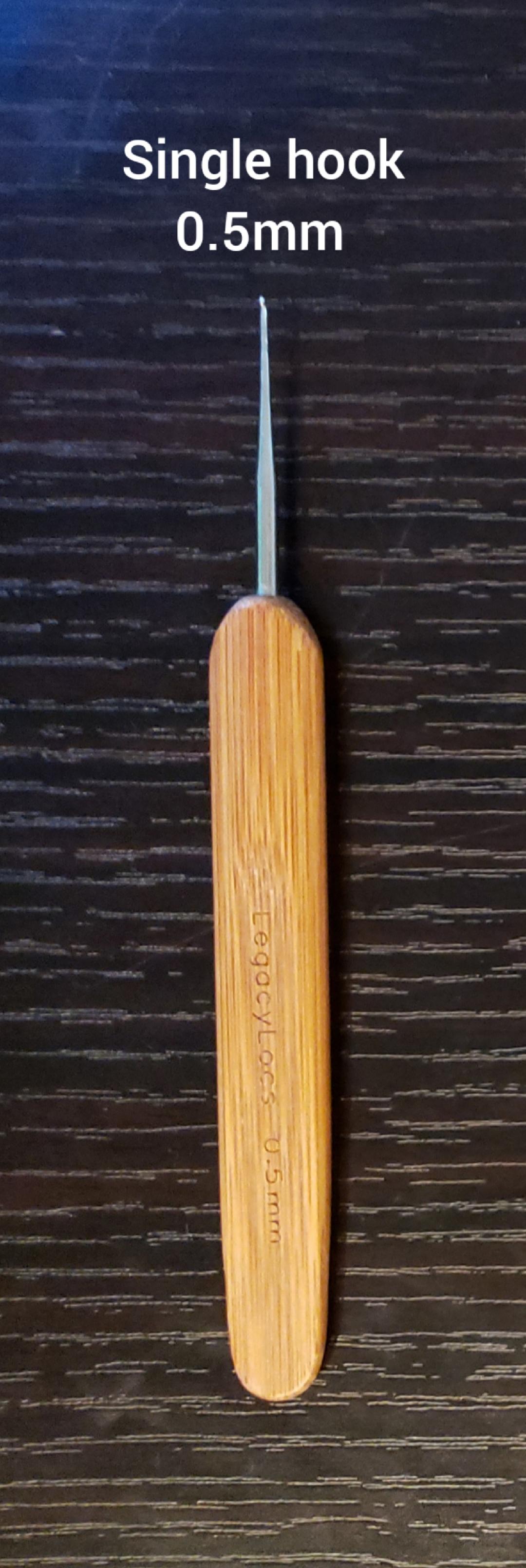 Dreadlock Tool Crochet Needles