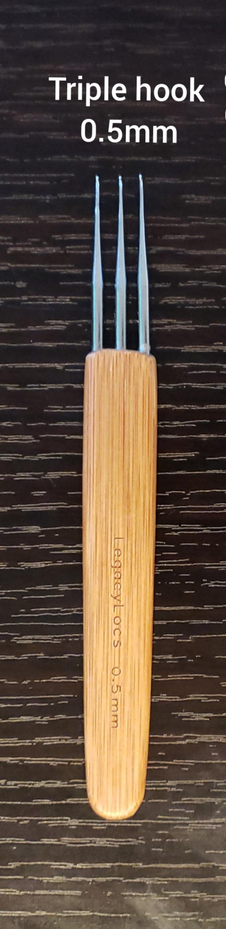 Dreadlock Tool Crochet Needles