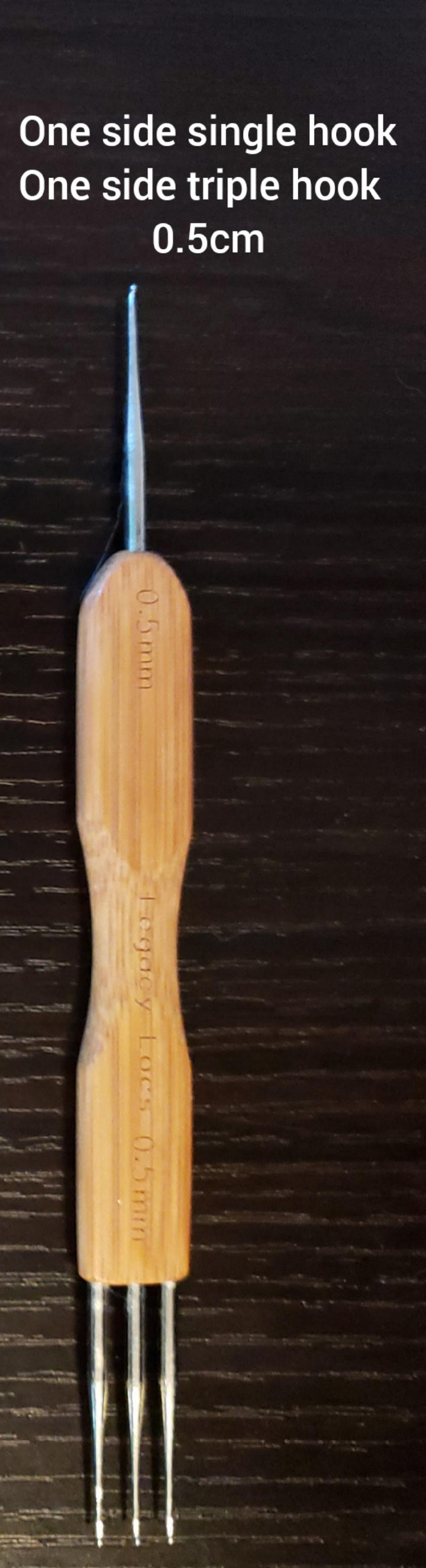 Dreadlock Tool Crochet Needles