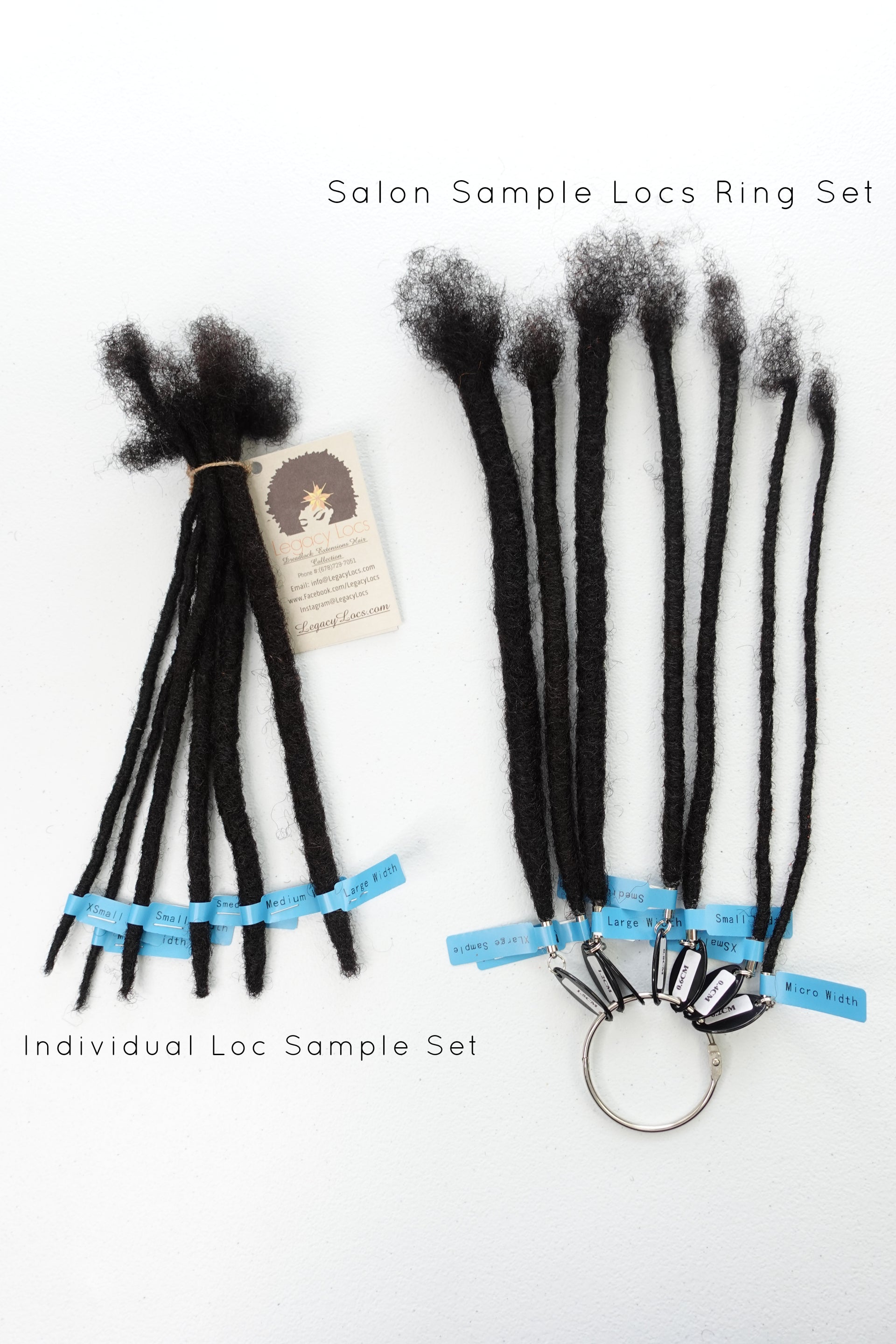 Sample Loc Set