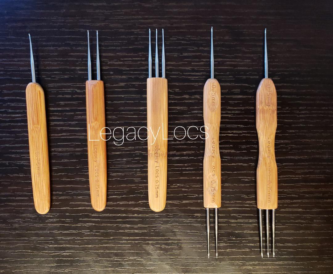 Dreadlock Tool Crochet Needles