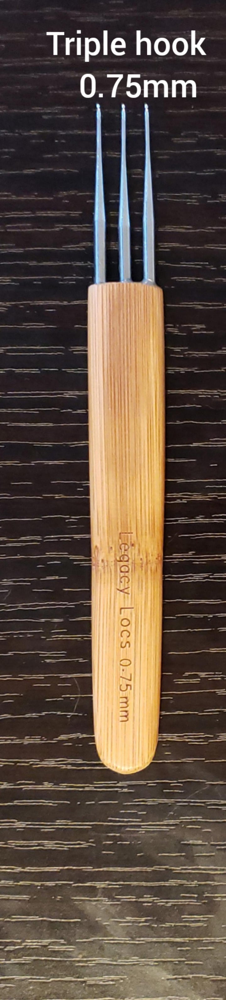 Dreadlock Tool Crochet Needles