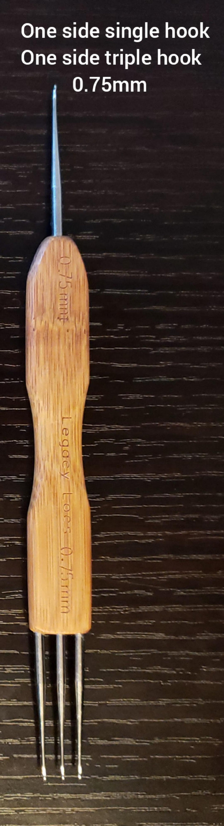 Dreadlock Tool Crochet Needles