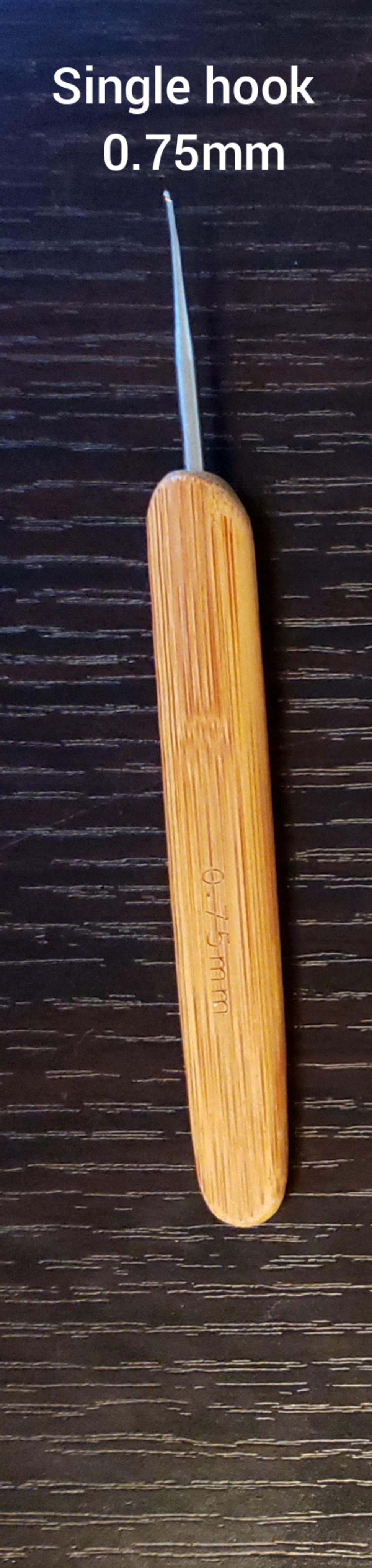 Dreadlock Tool Crochet Needles