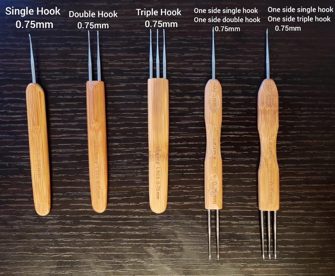 Dreadlock Tool Crochet Needles