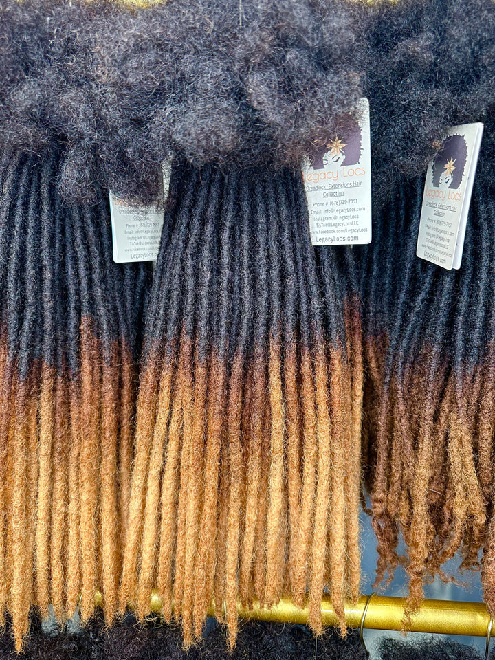 Small Width-Standard Loc Extensions *100 or 90 Loc Bundles*(READY TO SHIP IN 1-3 BUSINESS DAYS)