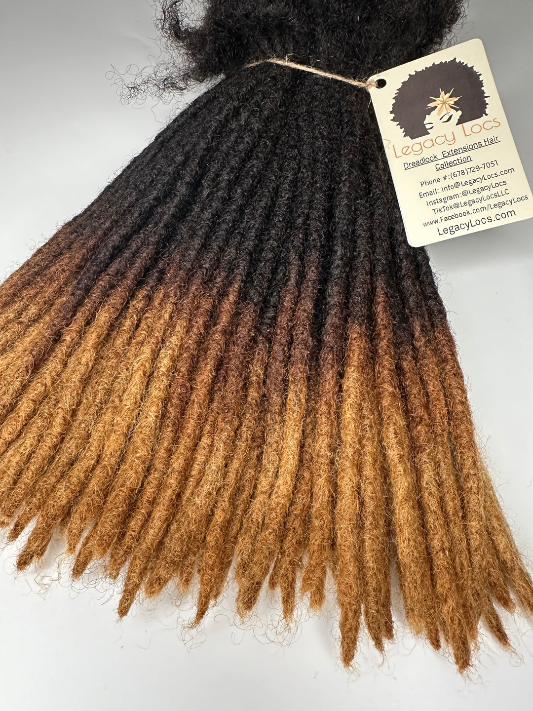 Small Width-Standard Loc Extensions *100 Loc Bundle*(READY TO SHIP IN 1-3 BUSINESS DAYS)