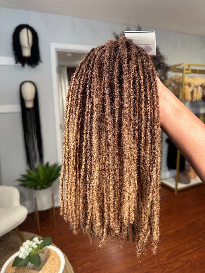 XSmall Width | 130 Locs | Interloc&