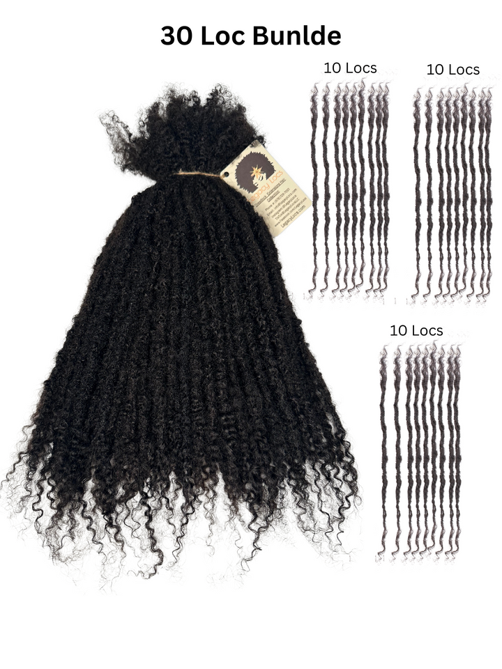 Odyssey Loc Extensions Micro Width (CUSTOM PRE-ORDER /SHIPS IN 2-6 WEEKS)