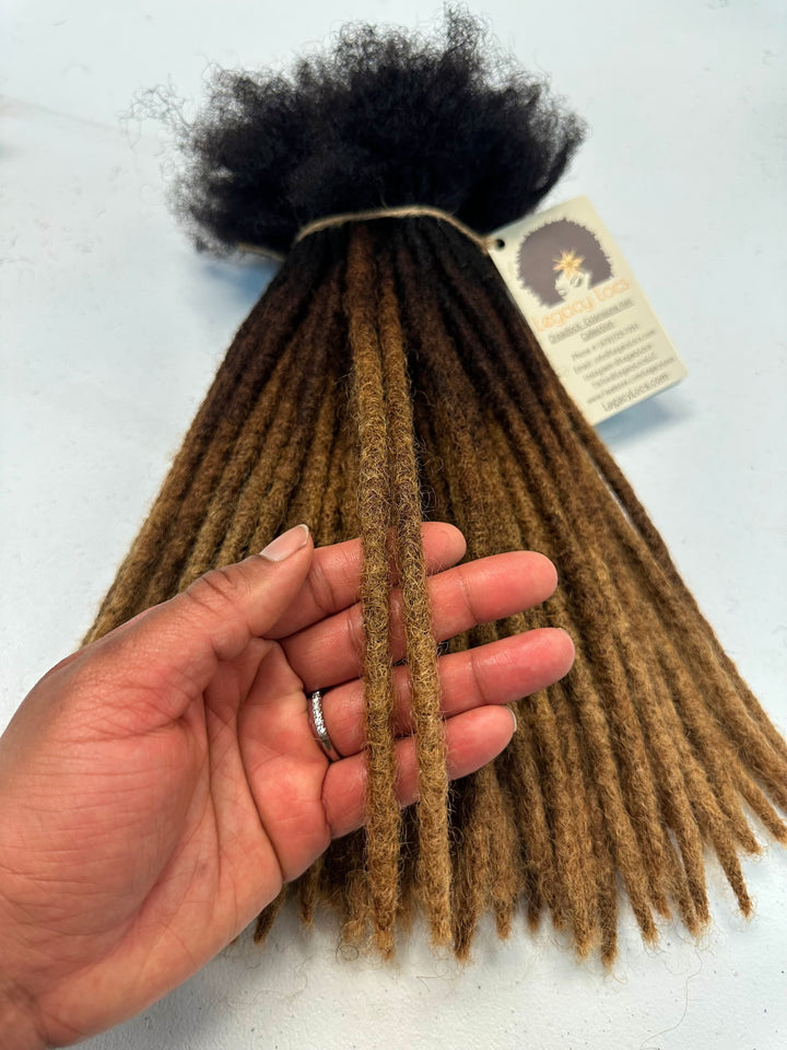 Small Width * Standard Loc Extensions (Ready To Ship In 3-5 Business Days)