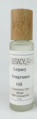Legacy Fragrance Oil Blend For Locs