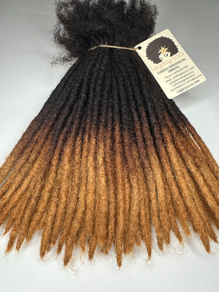 Small Width-Standard Loc Extensions *100 Loc Bundle*(READY TO SHIP IN 1-3 BUSINESS DAYS)