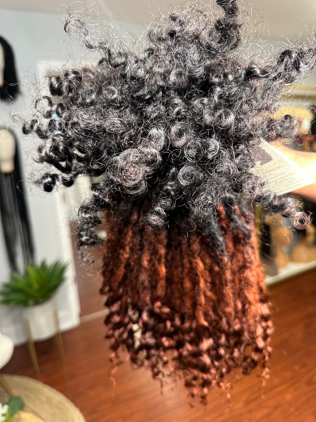 Fusion Loc Extensions | 90 Locs | Small | 12” | 