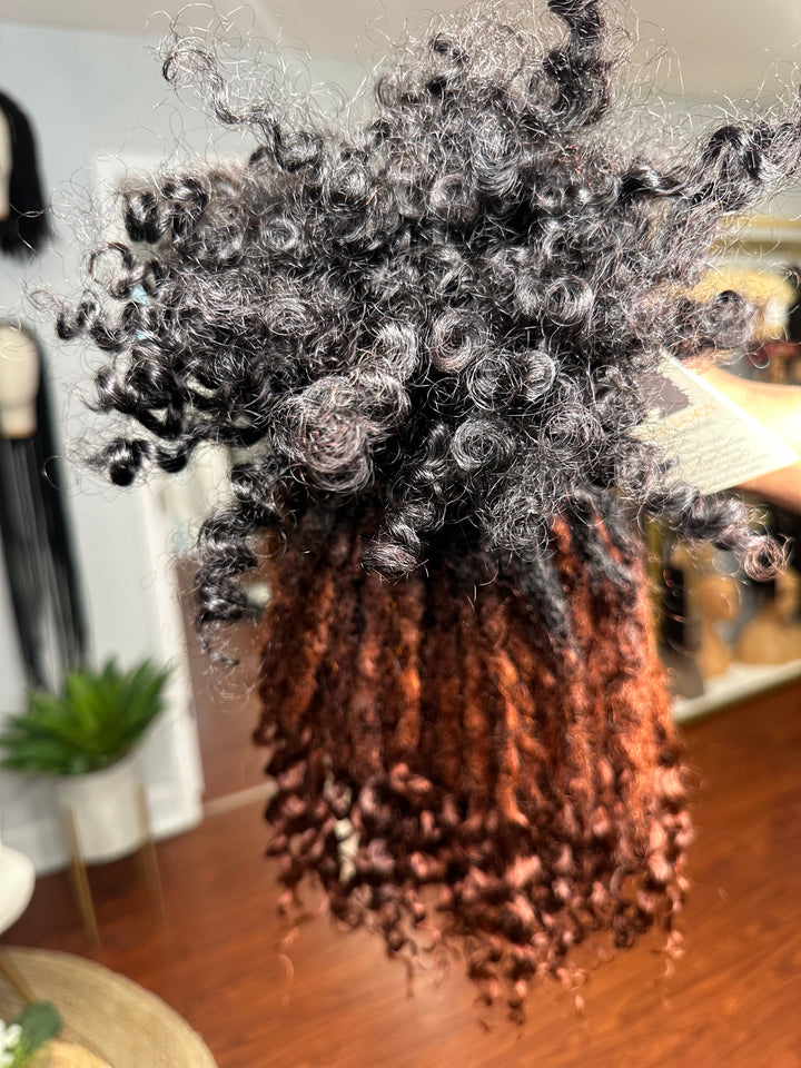 Fusion Loc Extensions | 90 Locs | Small | 12” | 