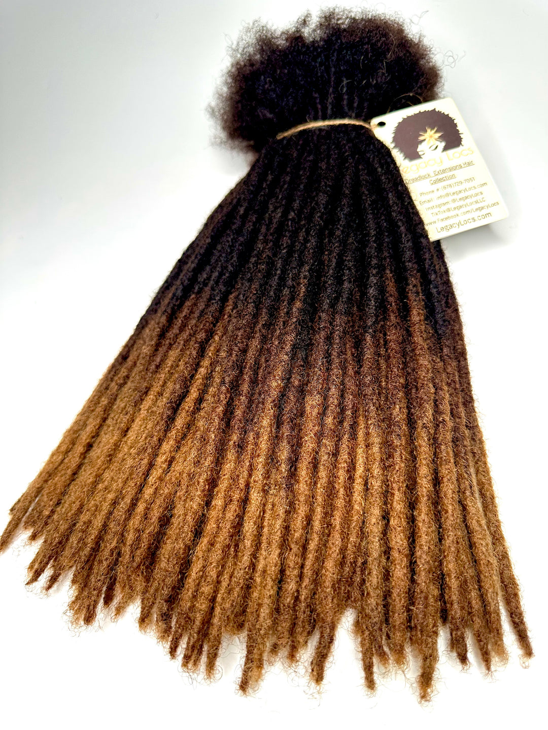 Small Width- Standard Loc Extensions *100 Loc Bundle*(READY TO SHIP IN 1-3 BUSINESS DAYS)