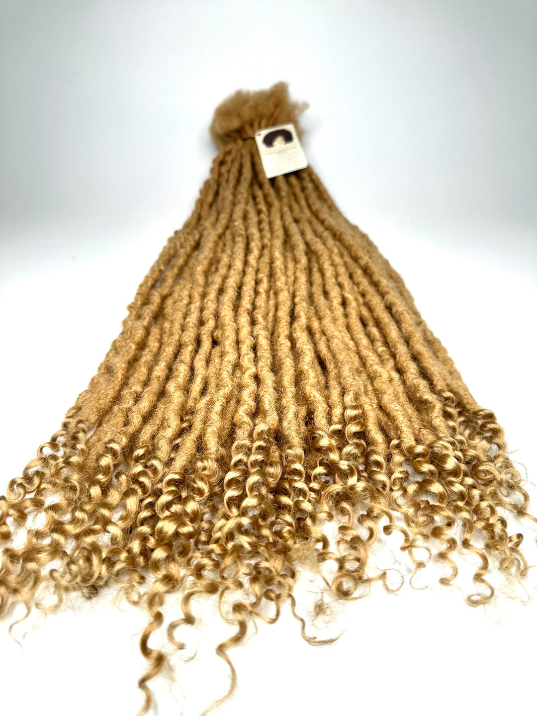 Medium Width- Goddess  Loc Extensions *50 Loc Bundle*(READY TO SHIP IN 1-3 BUSINESS DAYS)