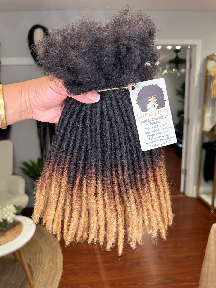 Small Width-Standard Loc Extensions *100 Loc Bundle*(READY TO SHIP IN 1-3 BUSINESS DAYS)