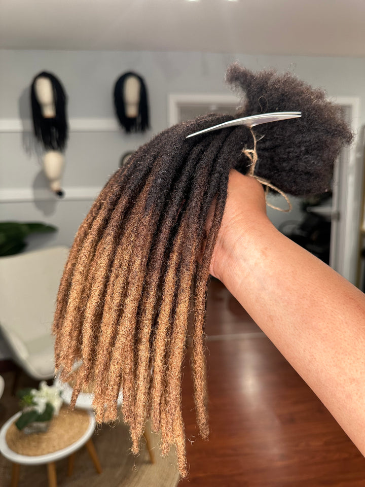 Small Width- Standard Loc Extensions *100 Loc Bundle*(READY TO SHIP IN 1-3 BUSINESS DAYS)