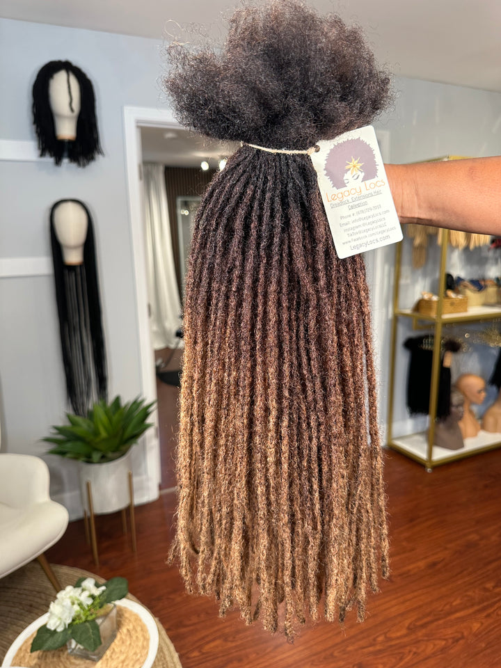 XSmall Width | 130 Locs | Interloc&