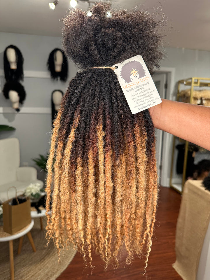 Small Width- Odyssey Loc Extensions *100 Loc Bundle*(READY TO SHIP IN 1-3 BUSINESS DAYS)
