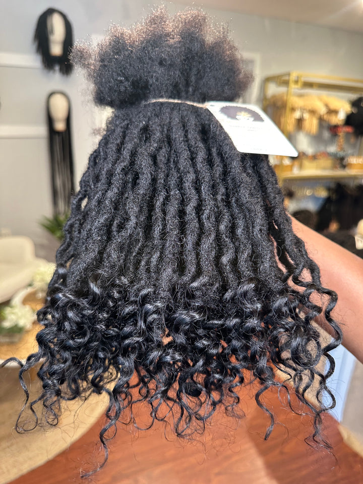 Small Width- Goddess  Loc Extensions *100 Loc Bundle*(READY TO SHIP IN 1-3 BUSINESS DAYS)